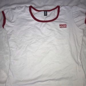 ✨Roots baby tee✨